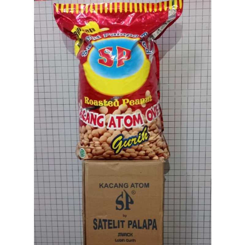 

Kacang Atom Oven Satelit Palapa