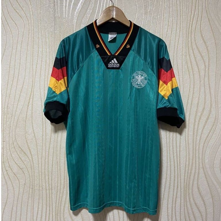 Jersey Jerman Away 1992 GO Thailand