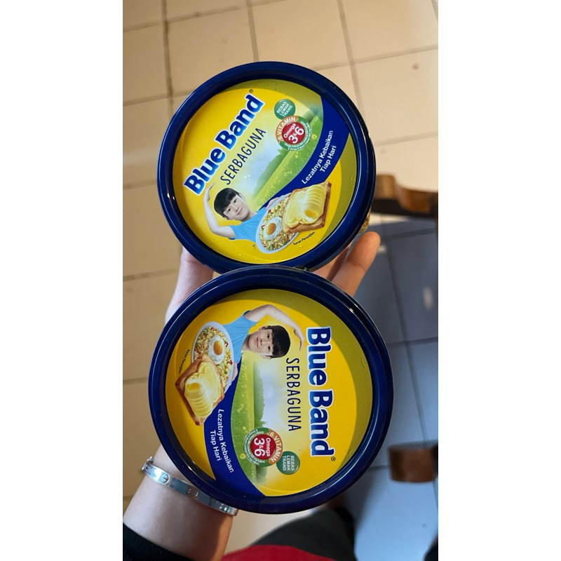 

Mentega Blue Band Ori 250g