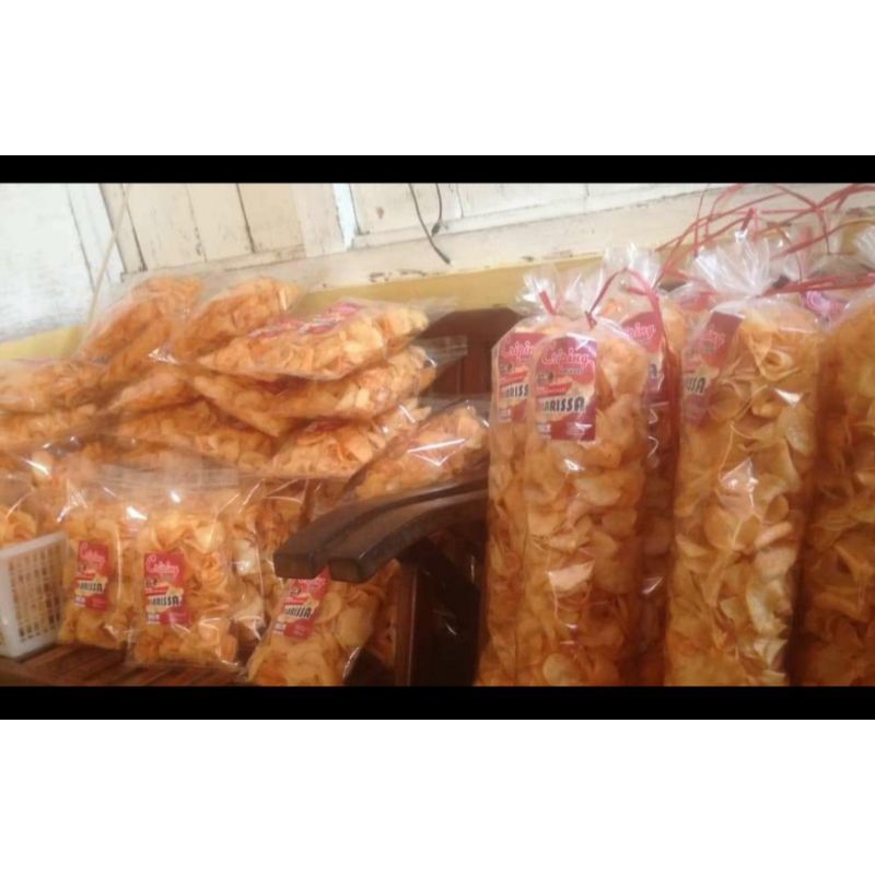 

kripik singkong