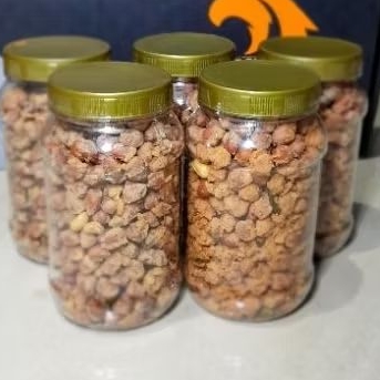 

Kacang Goreng kriwil kacang telur 250gram