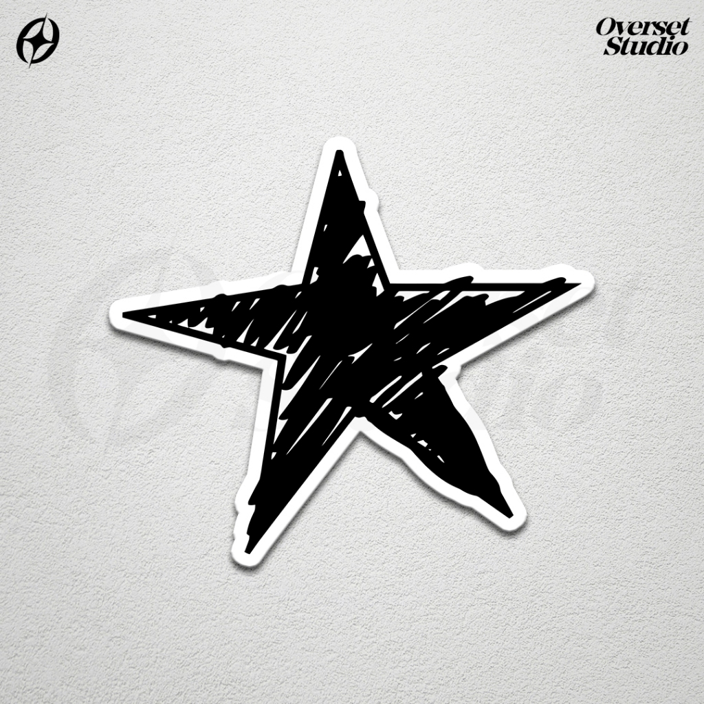 

(GRATIS ONGKIR & COD) Stiker Sticker Bintang / Stiker Aesthetic Bintang Lucu / Sticker Vinyl Glossy / Aesthetic Sticker Star Cute / Sticker Band / Stiker Brand Lokal / Stiker Satuan / Sticker Custom / Sticker Helm / Stiker Tumbler / Stiker Anti Air