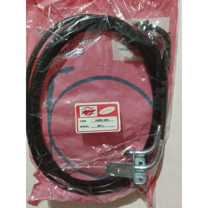 1set Kabel Gas Mio J Willwood