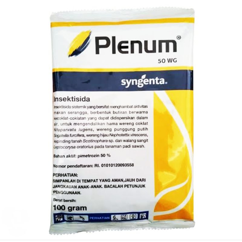 Plenum 100 gr