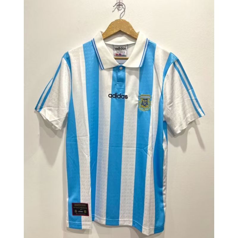 Jersey Argentina Home 1994 GO Thailand