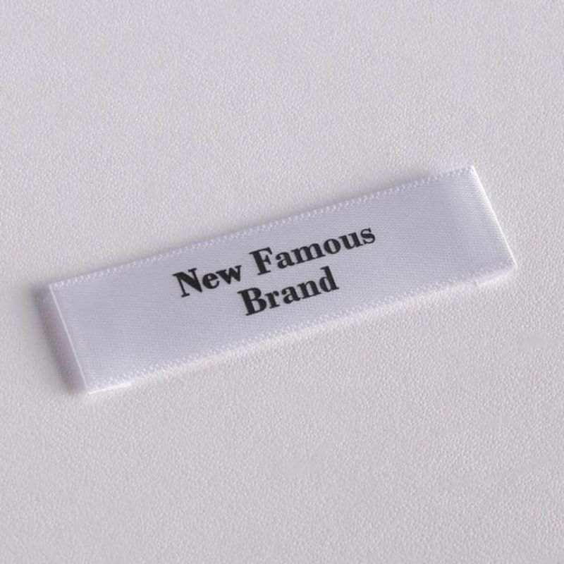 

Label Hijab / Label Baju / Satin Full colour