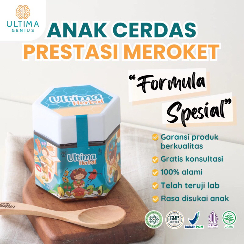 

Madu Ultima Genius (Madu Ikan Salmon Mengandung Vitamin Omega 3)