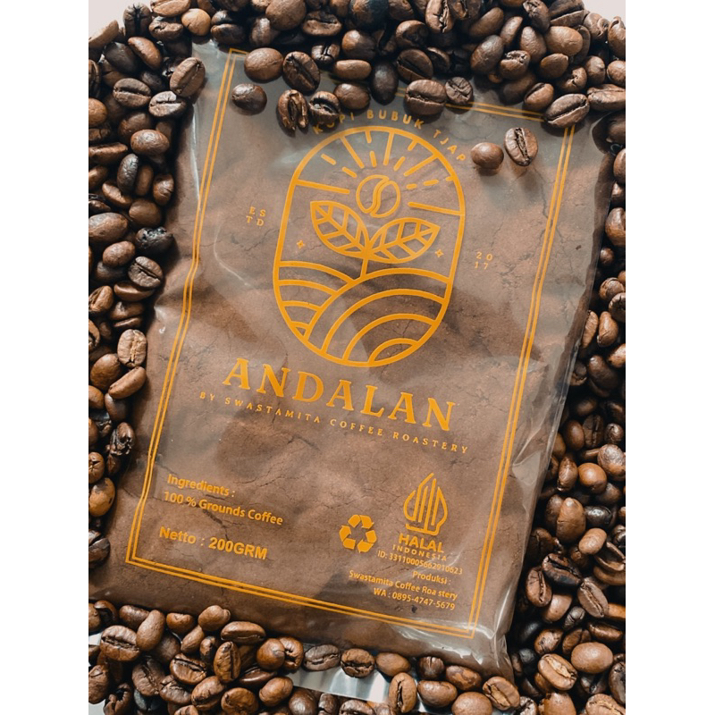 

Robusta Tjap Andalan