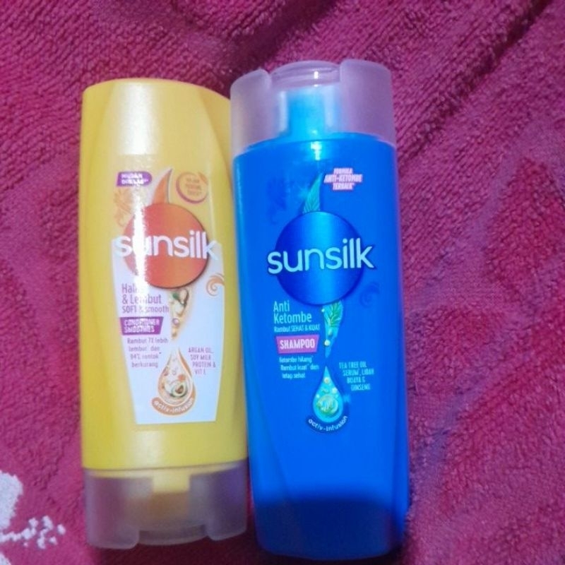sunsilk  conditioner