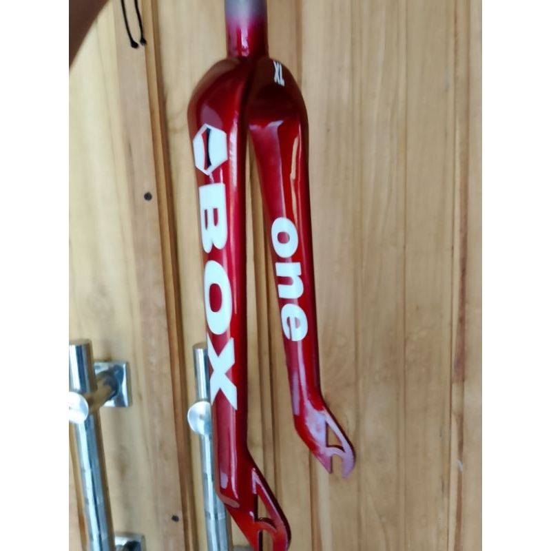 Fork Bmx One Box