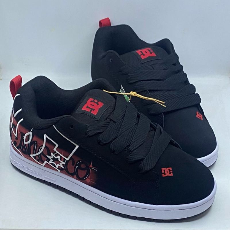DC COURT GRAFFIK MENS SNEAKERS ORIGINAL