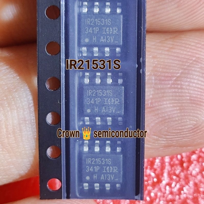 IR21531S SOP8 ORIGINAL ir21531s