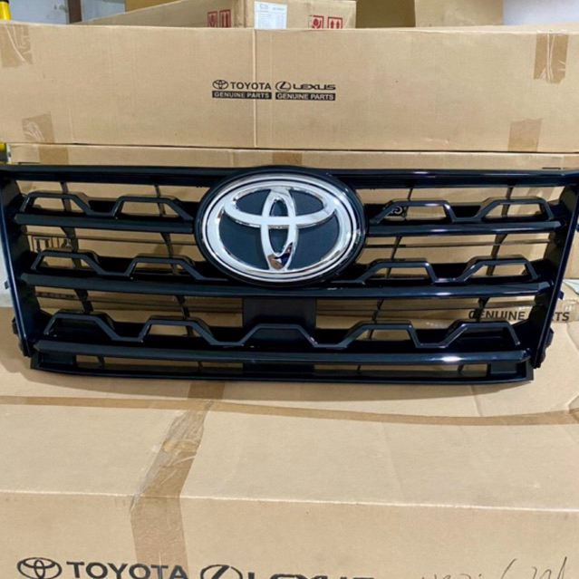 Grill Fortuner VRZ 2021 Up ORIGINAL 100%