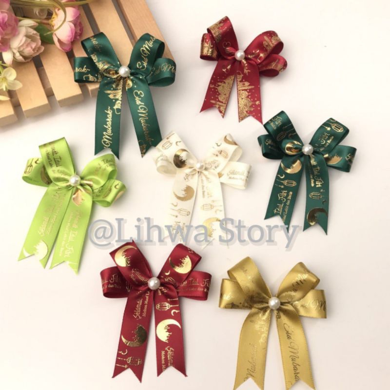 

1PC - PITA HAMPERS LEBARAN MINI /PITA JADIAN IDUL FITRI/PARCEL LEBARAN/PITA JADIAN SIAP PAKAI,