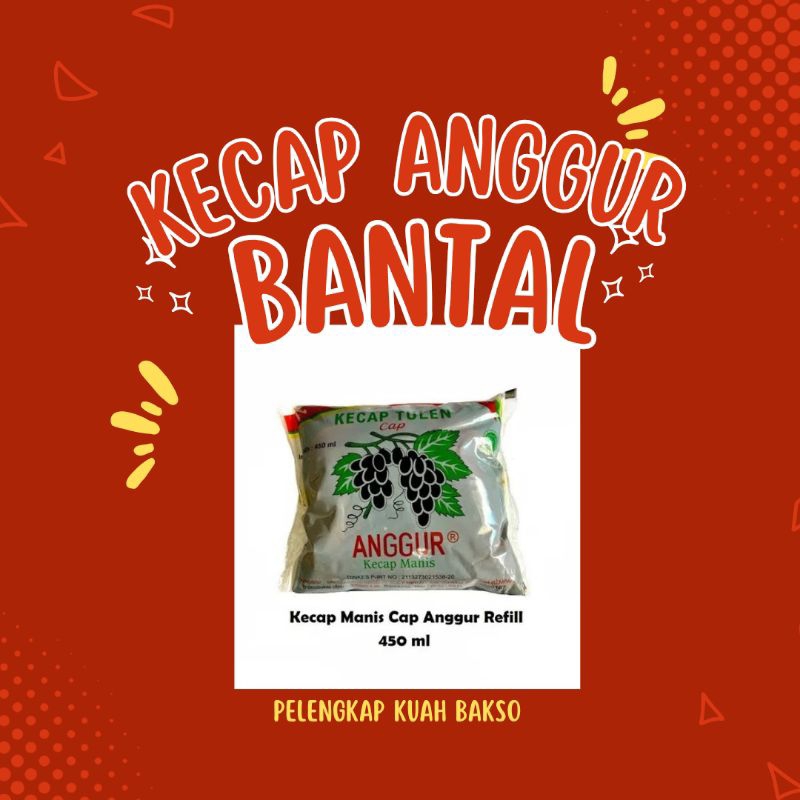 

Kecap anggur sengli