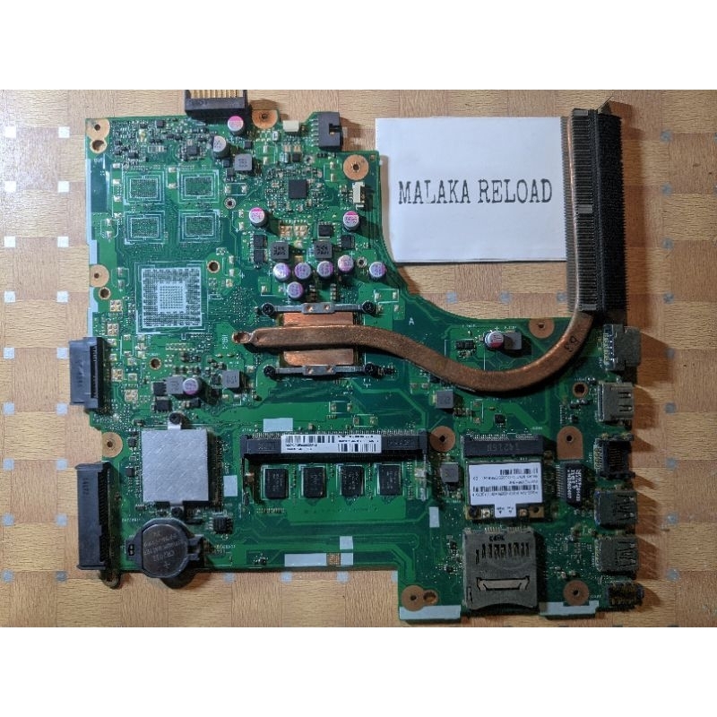 MOTHERBOARD MOBO ASUS X450C