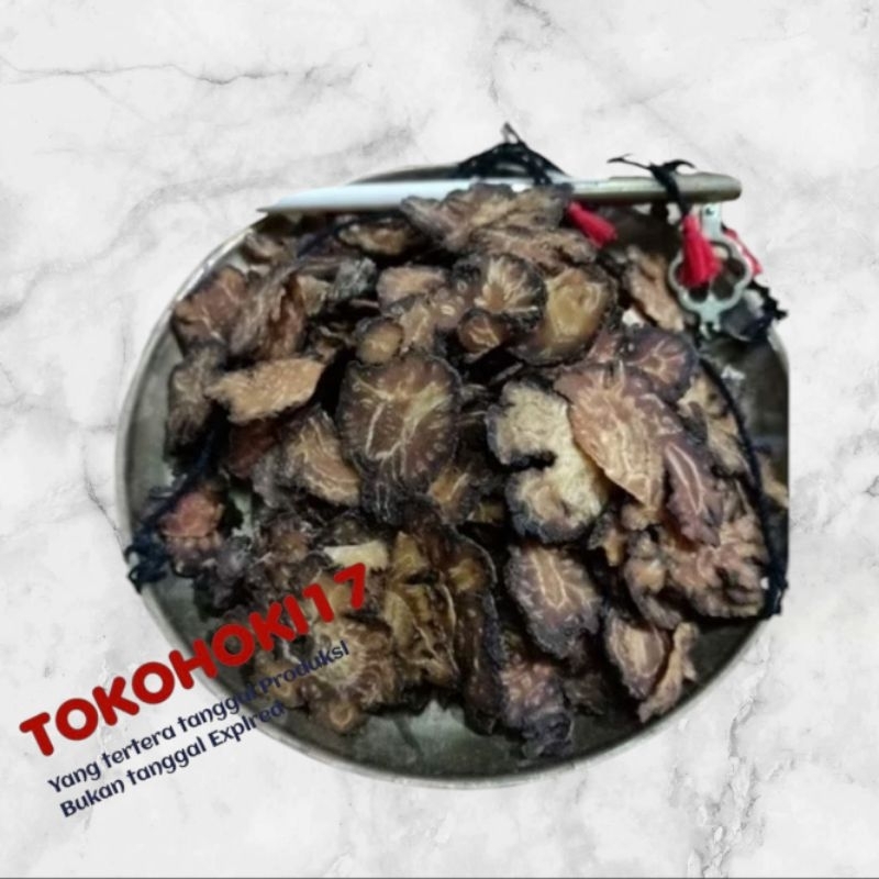 

Chuan Xiong 川芎 600gr