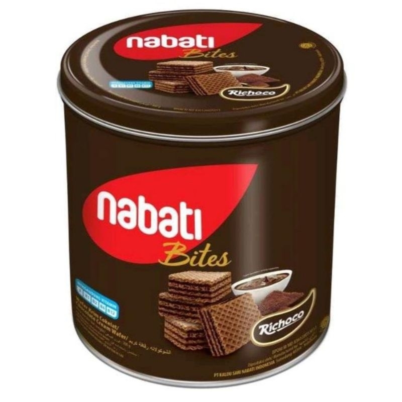 

Nabati Richoco Wafer Chocolate 240 Gram