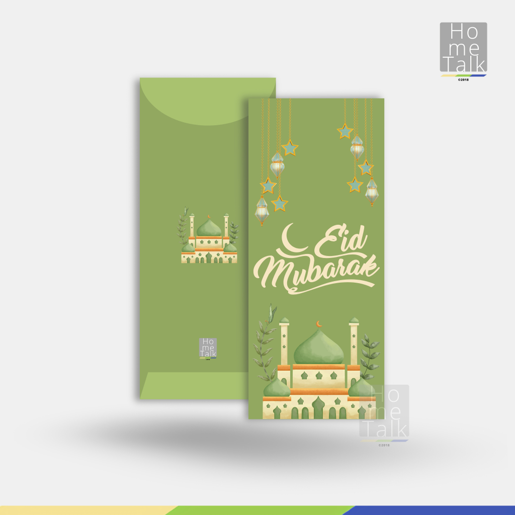 

Home Talk - Amplop Lebaran / Idul Fitri ALN3