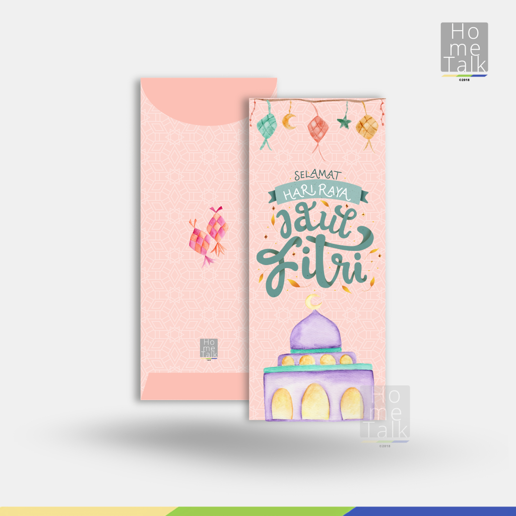 

Home Talk - Amplop Lebaran / Idul Fitri ALN5