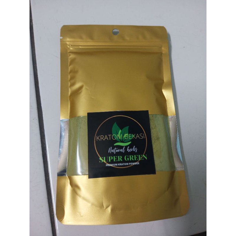 

herbal Kalimantan 85g