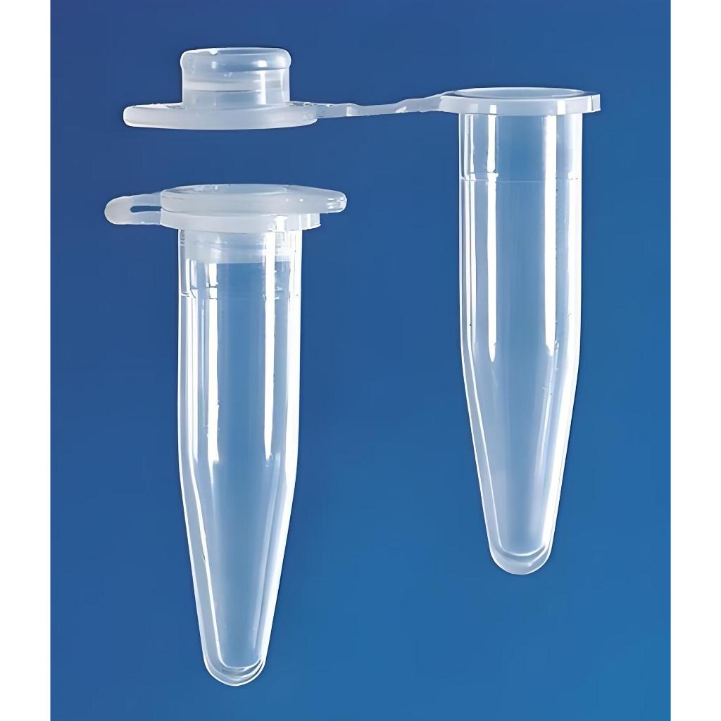 MICROTUBE 1.5ML / PCR TUBE 1.5ML / SAMPLING TUBE 1.5 ML