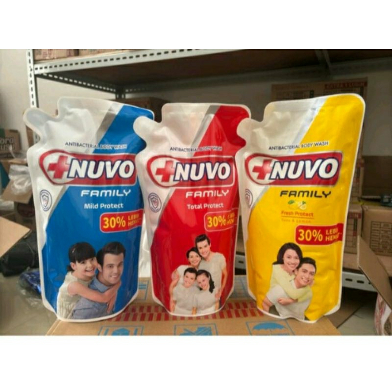 sabun nuvo cair 825ml/reffil nuvo cair 825ml/promo sabun cair/nuvo/sabun nuvo/sabun cair
