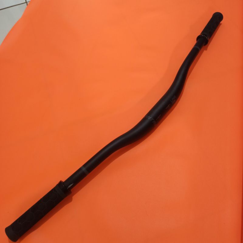Handlebar Bontrager Line 35 Clamp 7050 Stang Sepeda MTB Enduro AM