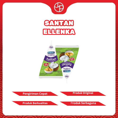 

Ellenka Santan Kemasan 65ml