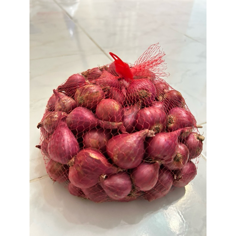 

bawang merah organik