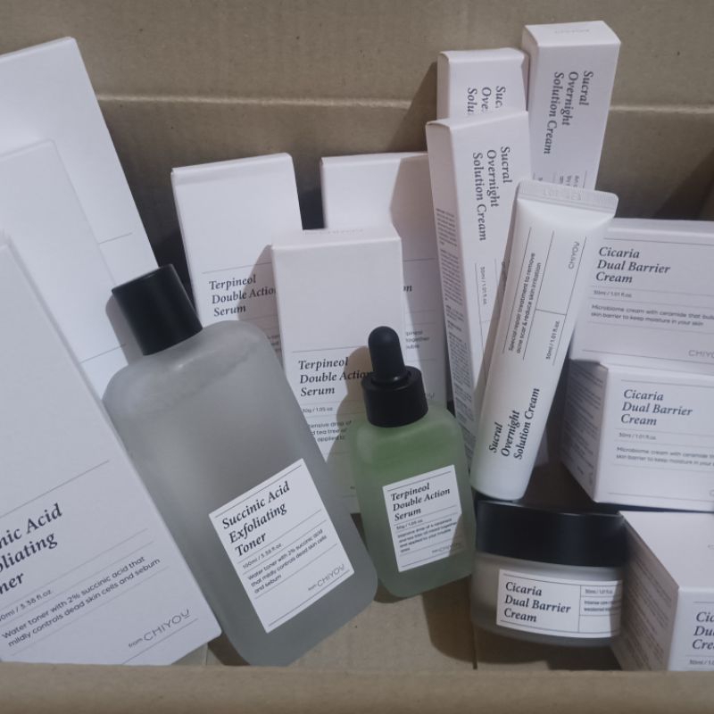 CLEARANCE SALE NEAR ED FROM CHIYOU SKINCARE MADE IN KOREA ORIGINAL