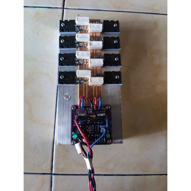 Driver Bostrap M2 4 Set Final