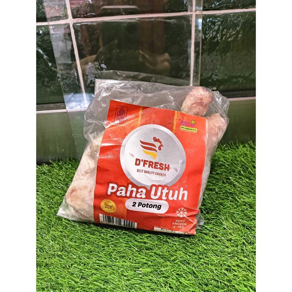 

D FRESH FROZEN PAHA UTUH 2PCS