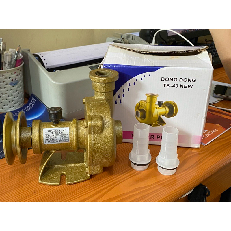 WATER PUMP TB 40