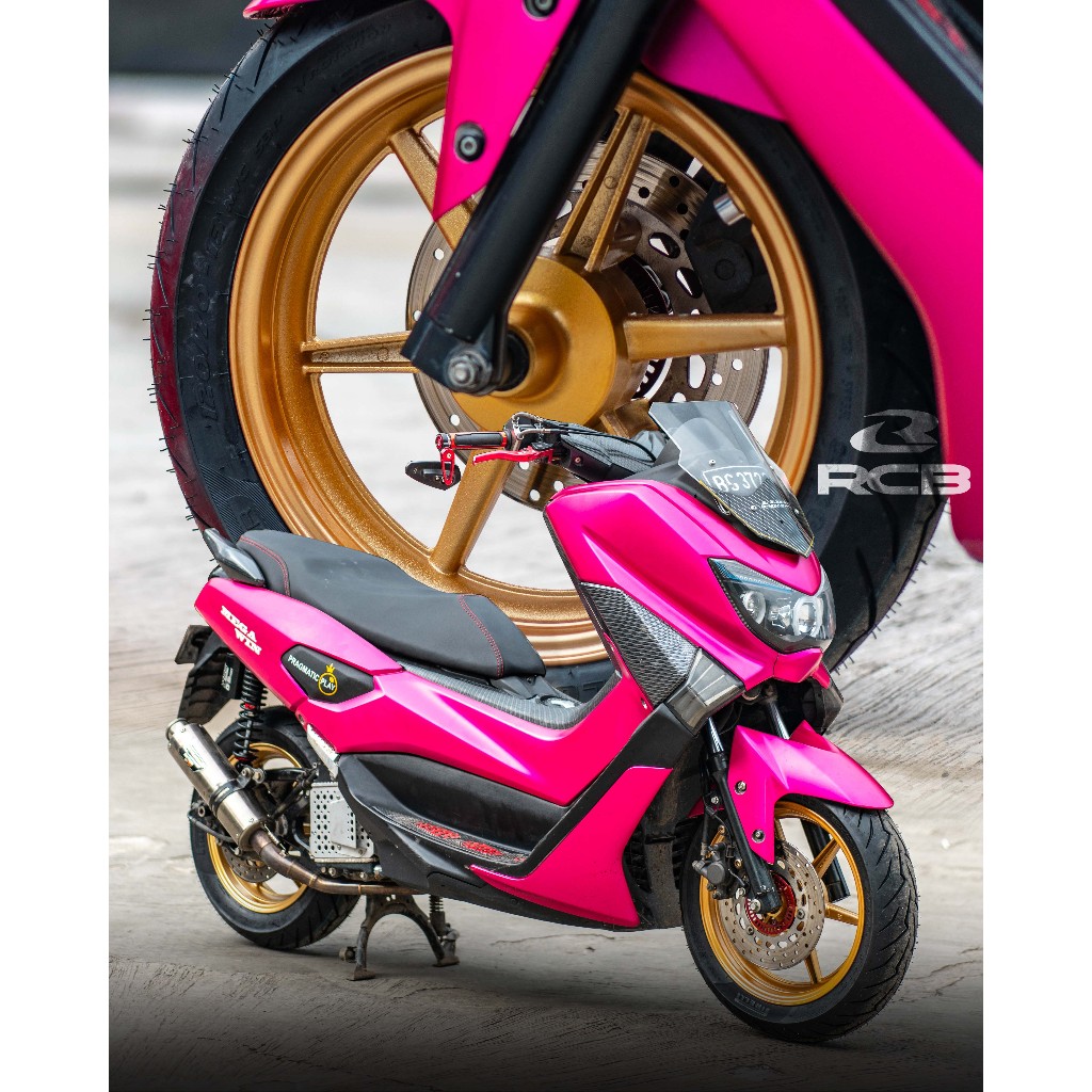 VELG RCB YAMAHA NMAX Old