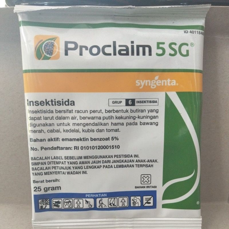 Proclaim 5 SG 25 GR