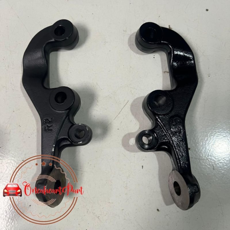 1SET KANAN KIRI - KNUKLE KNAKEL KENAKEL ARM KUDA LAUT KIJANG 5K 7K 1.8 2.0 KAPSUL SUPER KRISTA SGX L