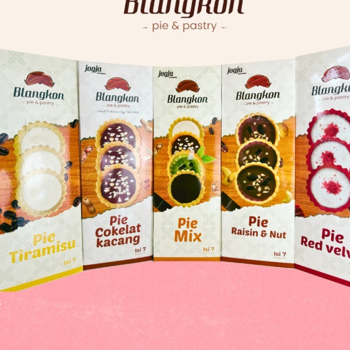 

pie blangkon jogja