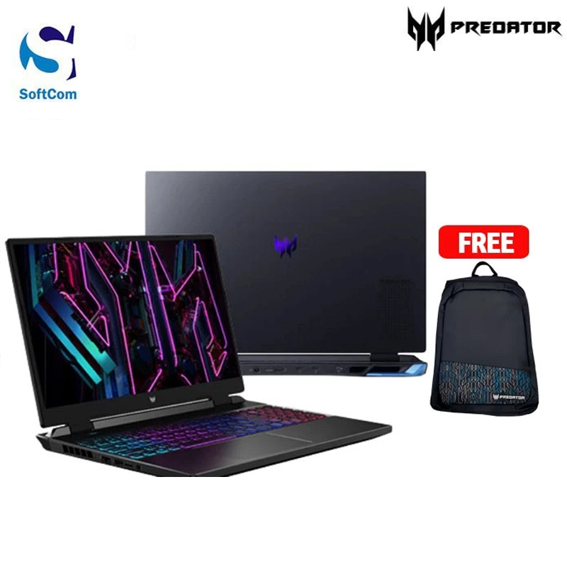 ACER Predator Helios Neo 16 PHN16 71 93DR i9 13900HX/16GB/1TB/RTX4060