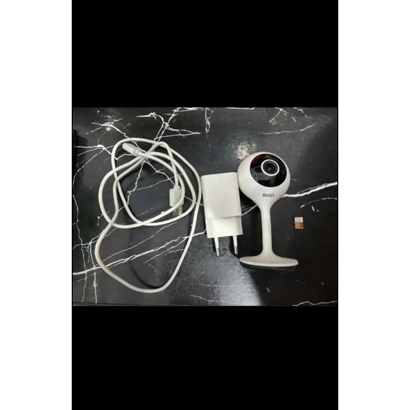 CCTV second, merk Bardi bonus SD Card 128GB (no ezviz no xiaomi)