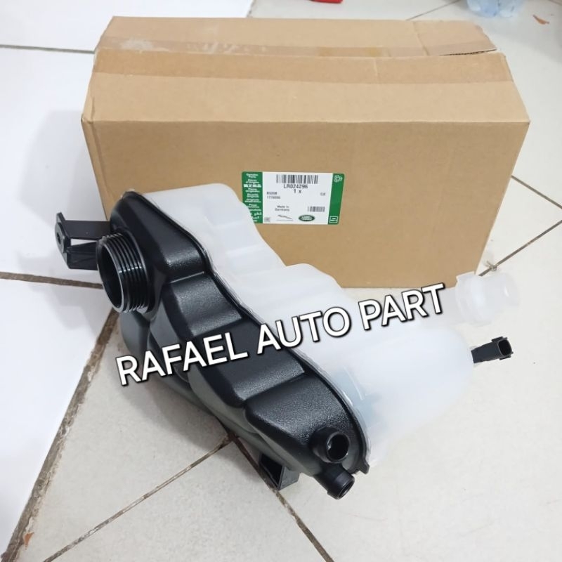 TABUNG AIR RADIATOR RESERVOIR TANK RANGE ROVER EVOQUE