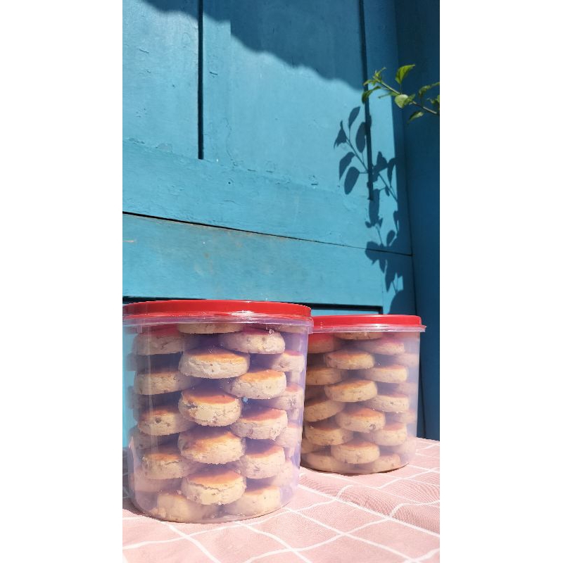 

[KUKER] KUE KACANG ORI HOMEMADE