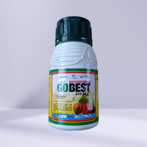 Gobest Go Best 250SC 250ML Zat Pengatur Tumbuh Paklobutrazol Original