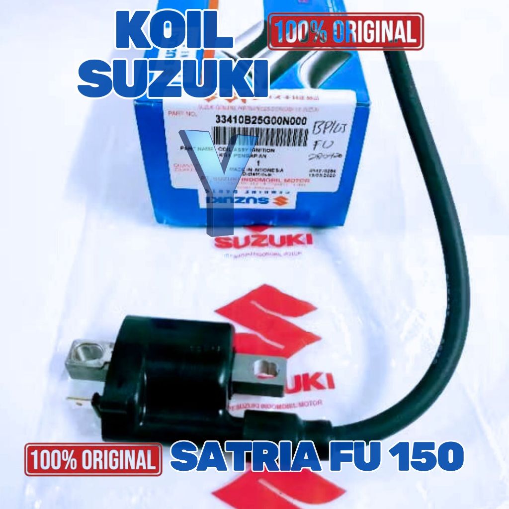 Koil Cdi Satria Fu150 SGP ORIGINAL SUZUKI