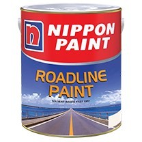 Cat Roadline Nippon Paint 5kg/ Cat Marka Jalan Nippon Paint / Cat Jalan Raya 5Kg Nippon Paint