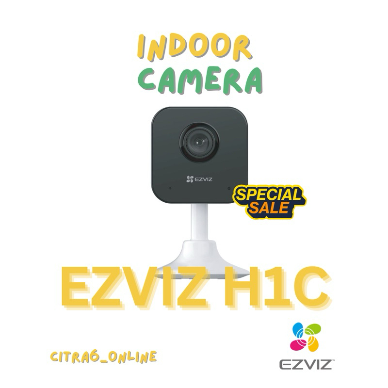 KAMERA H1C EZVIZ INDOOR