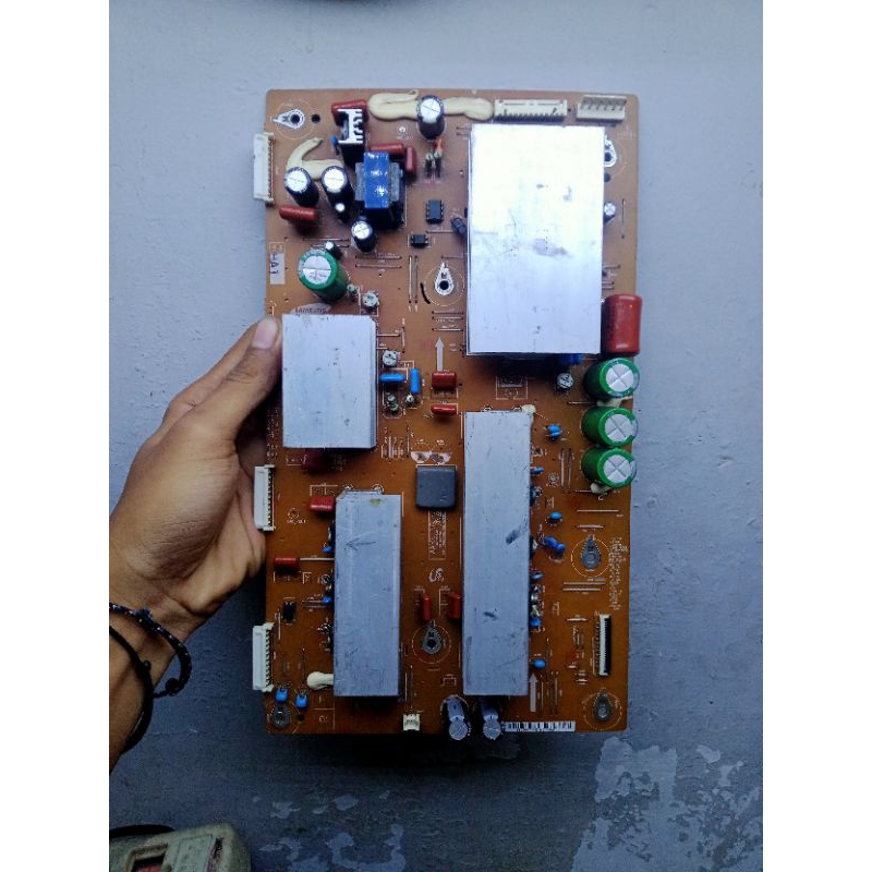 Y-MAIN TV PLASMA SAMSUNG PS51D450 - Y-SUSTAIN PLASMA SAMSUNG PS51D450 - PS51D450