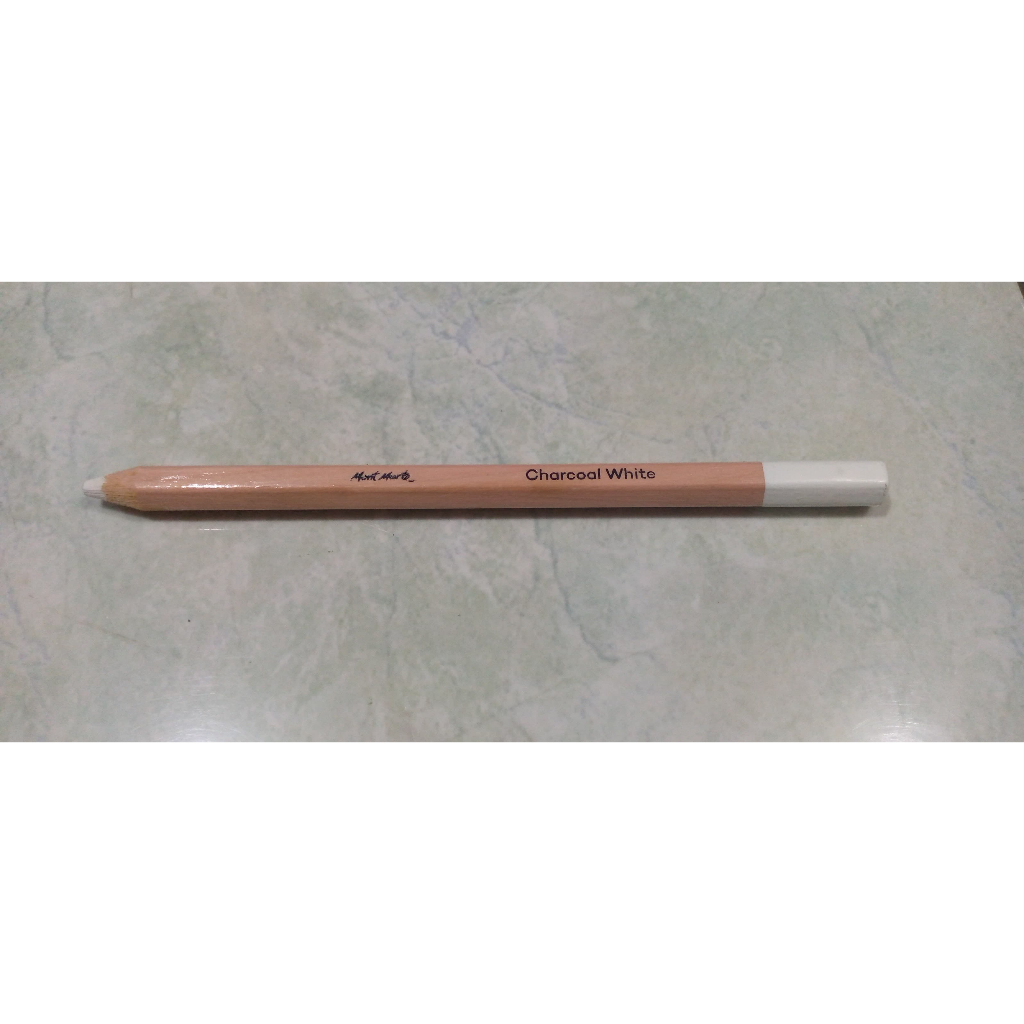 

Pensil Charcoal Putih Mont Marte Untuk Sketsa Drawing