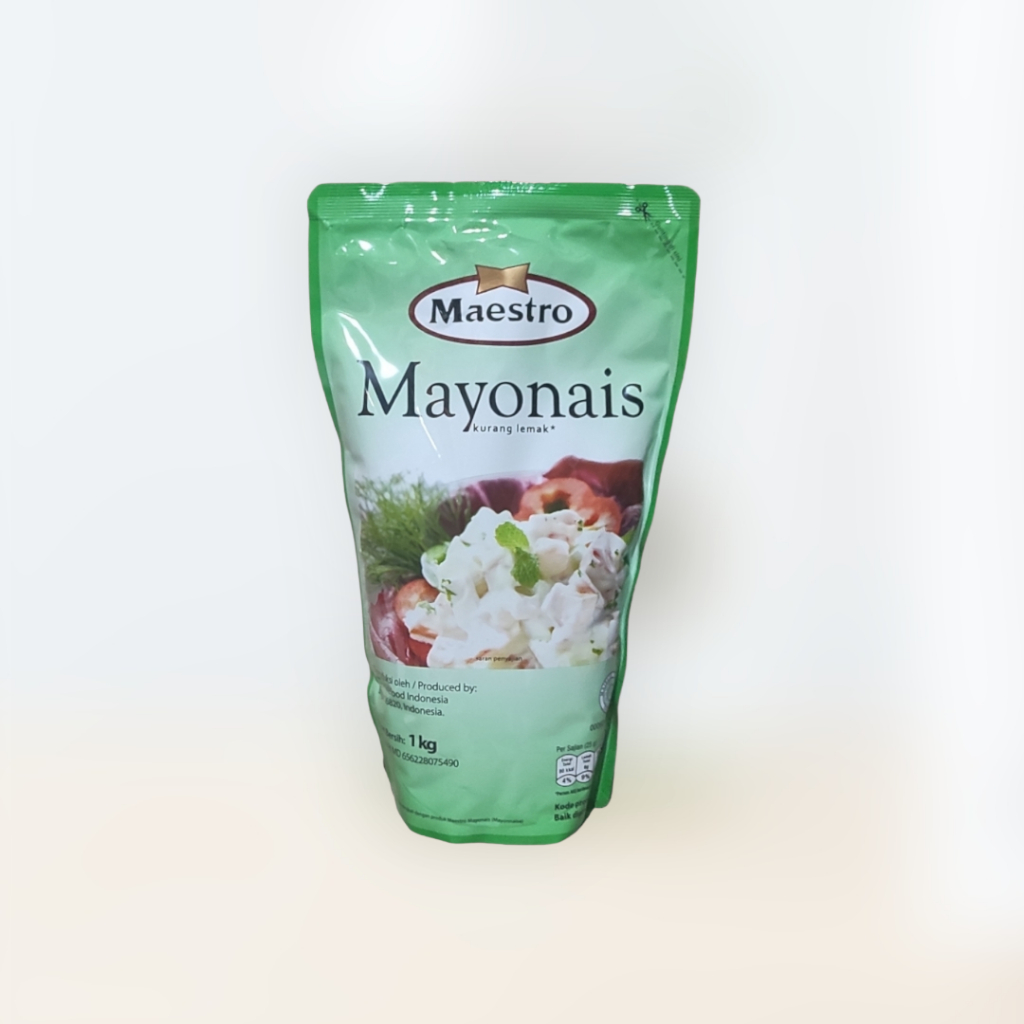

Maestro Mayonaise 1kg Mayonaise