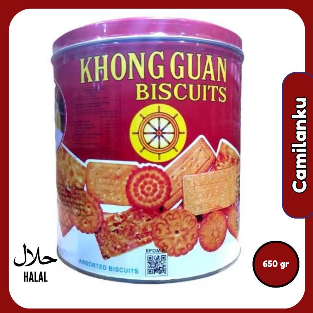 

camilanku - KHONG GUAN jajan lebaran Best seller murah bsikuit lebaran
